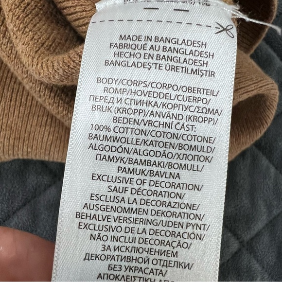 Polo by Ralph Lauren Brown Sweater - Picture 7 of 7